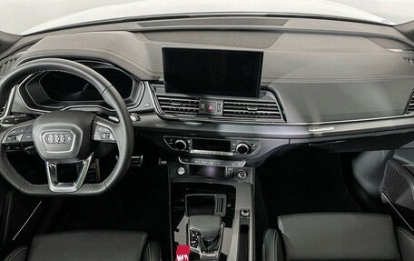 Audi Q5, 2024 год, 6 100 000 рублей, 12 фотография