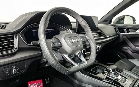Audi Q5, 2024 год, 6 100 000 рублей, 13 фотография