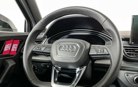 Audi Q5, 2024 год, 6 100 000 рублей, 14 фотография