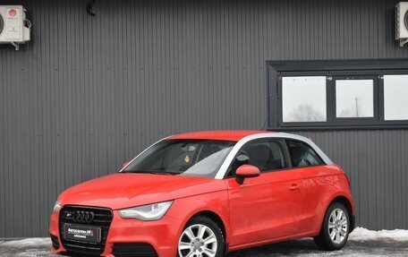 Audi A1, 2011 год, 799 888 рублей, 2 фотография