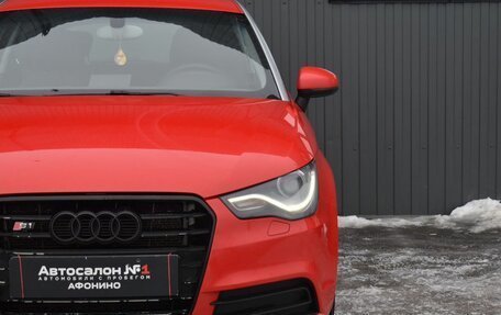 Audi A1, 2011 год, 799 888 рублей, 4 фотография