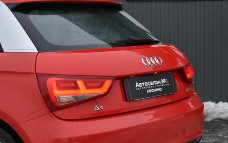 Audi A1, 2011 год, 799 888 рублей, 7 фотография
