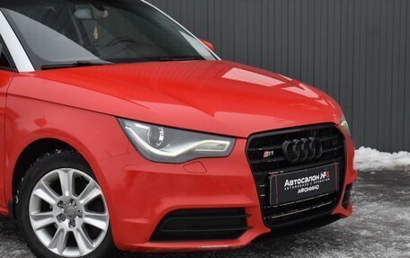 Audi A1, 2011 год, 799 888 рублей, 6 фотография