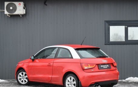 Audi A1, 2011 год, 799 888 рублей, 8 фотография