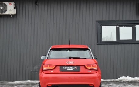 Audi A1, 2011 год, 799 888 рублей, 9 фотография