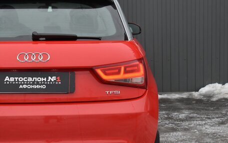 Audi A1, 2011 год, 799 888 рублей, 10 фотография