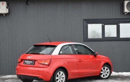 Audi A1, 2011 год, 799 888 рублей, 11 фотография