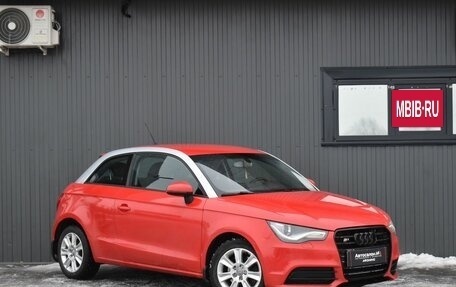 Audi A1, 2011 год, 799 888 рублей, 5 фотография