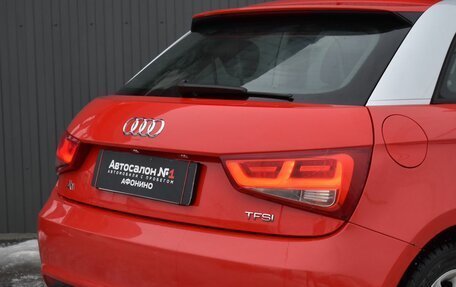 Audi A1, 2011 год, 799 888 рублей, 12 фотография