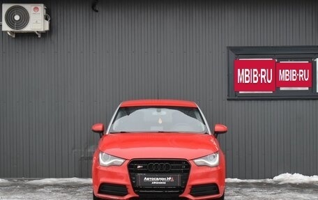 Audi A1, 2011 год, 799 888 рублей, 3 фотография