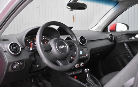 Audi A1, 2011 год, 799 888 рублей, 16 фотография