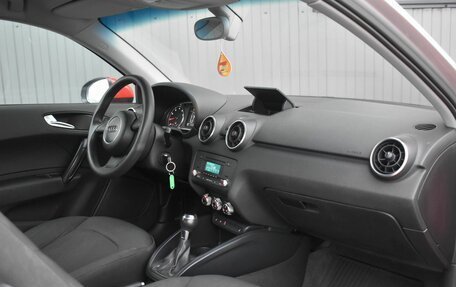 Audi A1, 2011 год, 799 888 рублей, 18 фотография