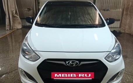 Hyundai Solaris II рестайлинг, 2013 год, 700 000 рублей, 7 фотография