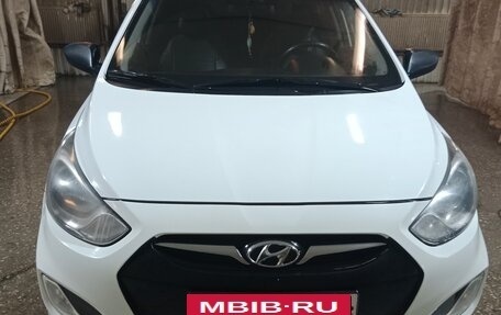 Hyundai Solaris II рестайлинг, 2013 год, 700 000 рублей, 12 фотография