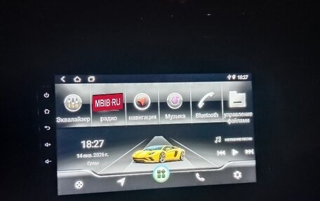 Hyundai Solaris II рестайлинг, 2013 год, 700 000 рублей, 13 фотография