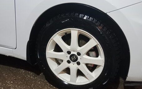 Hyundai Solaris II рестайлинг, 2013 год, 700 000 рублей, 16 фотография