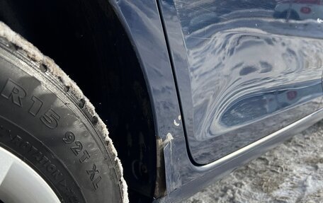 Skoda Rapid I, 2016 год, 620 000 рублей, 5 фотография