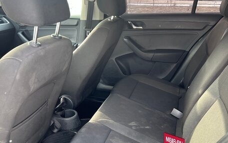 Skoda Rapid I, 2016 год, 620 000 рублей, 12 фотография