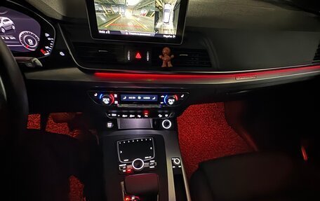 Audi Q5, 2020 год, 6 100 000 рублей, 9 фотография