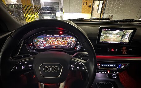 Audi Q5, 2020 год, 6 100 000 рублей, 12 фотография