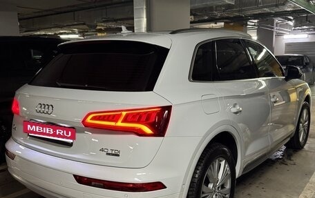 Audi Q5, 2020 год, 6 100 000 рублей, 3 фотография