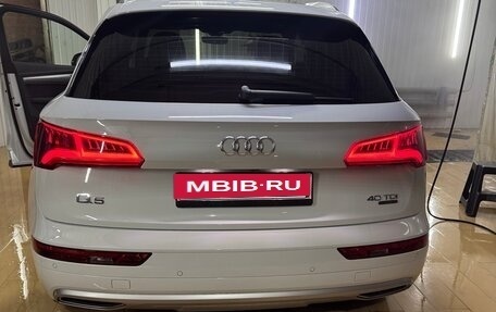 Audi Q5, 2020 год, 6 100 000 рублей, 14 фотография