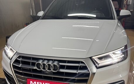 Audi Q5, 2020 год, 6 100 000 рублей, 13 фотография