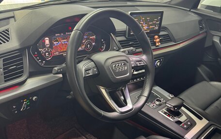Audi Q5, 2020 год, 6 100 000 рублей, 15 фотография