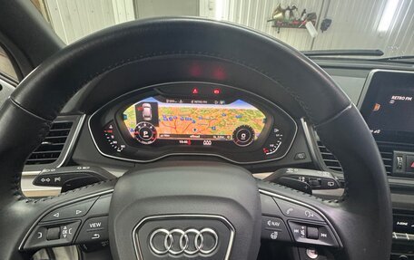 Audi Q5, 2020 год, 6 100 000 рублей, 17 фотография