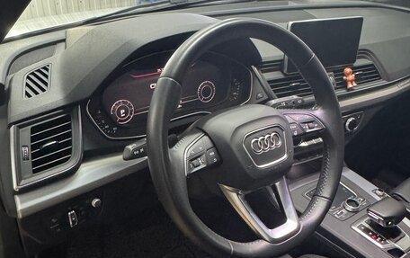 Audi Q5, 2020 год, 6 100 000 рублей, 18 фотография