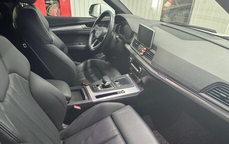 Audi Q5, 2020 год, 6 100 000 рублей, 19 фотография