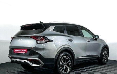 KIA Sportage IV рестайлинг, 2023 год, 3 547 000 рублей, 5 фотография