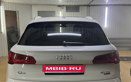 Audi Q5, 2020 год, 6 100 000 рублей, 22 фотография