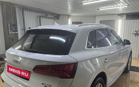 Audi Q5, 2020 год, 6 100 000 рублей, 24 фотография