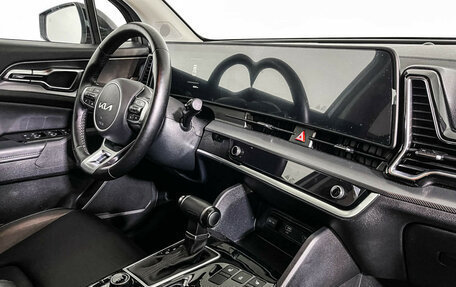 KIA Sportage IV рестайлинг, 2023 год, 3 547 000 рублей, 9 фотография