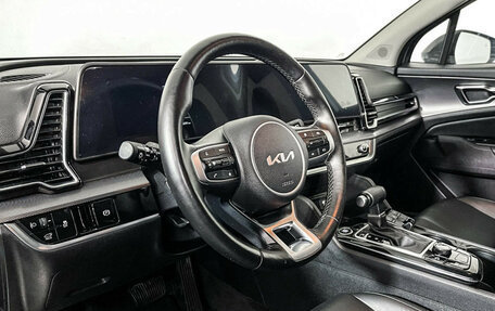 KIA Sportage IV рестайлинг, 2023 год, 3 547 000 рублей, 13 фотография