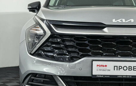 KIA Sportage IV рестайлинг, 2023 год, 3 547 000 рублей, 18 фотография