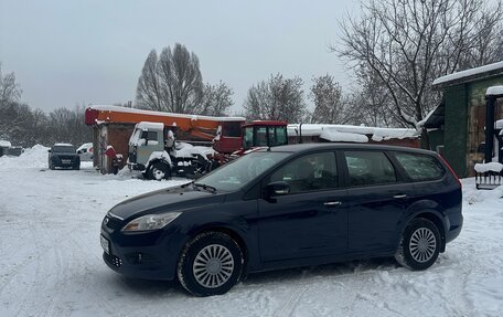 Ford Focus II рестайлинг, 2011 год, 550 000 рублей, 2 фотография