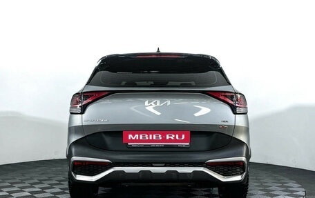 KIA Sportage IV рестайлинг, 2023 год, 3 547 000 рублей, 6 фотография