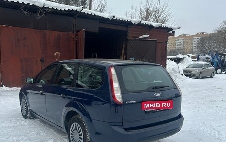 Ford Focus II рестайлинг, 2011 год, 550 000 рублей, 3 фотография