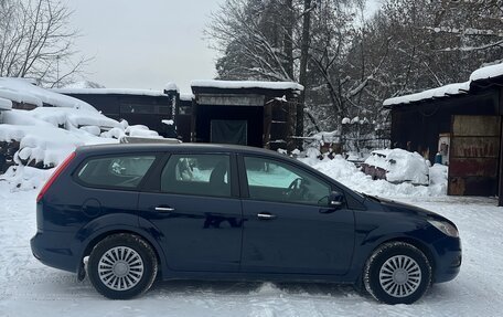 Ford Focus II рестайлинг, 2011 год, 550 000 рублей, 5 фотография