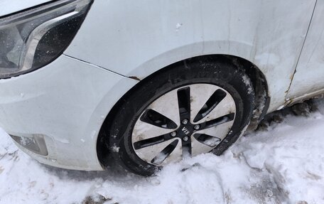 KIA Rio III рестайлинг, 2012 год, 485 000 рублей, 6 фотография