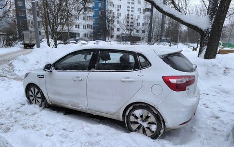 KIA Rio III рестайлинг, 2012 год, 485 000 рублей, 2 фотография