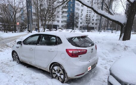 KIA Rio III рестайлинг, 2012 год, 485 000 рублей, 3 фотография