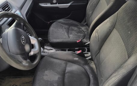 KIA Rio III рестайлинг, 2012 год, 485 000 рублей, 9 фотография