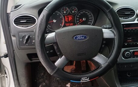 Ford Focus II рестайлинг, 2008 год, 850 000 рублей, 2 фотография