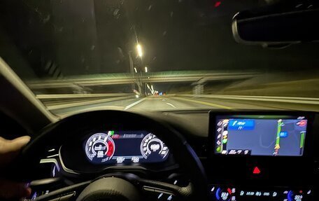 Audi A4, 2021 год, 3 600 000 рублей, 6 фотография