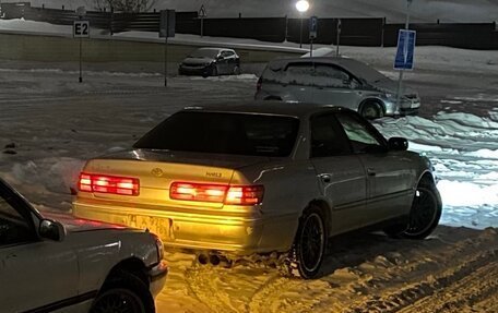 Toyota Mark II VIII (X100), 1998 год, 585 000 рублей, 8 фотография