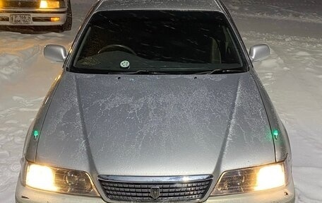 Toyota Mark II VIII (X100), 1998 год, 585 000 рублей, 2 фотография