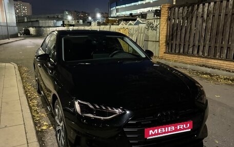 Audi A4, 2021 год, 3 600 000 рублей, 2 фотография